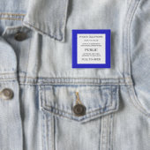 公共呼出し箱の印 缶バッジ (インサイチュ)