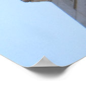 公共図書館 ポスター (角)