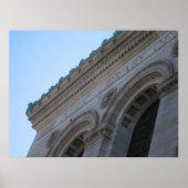 公共図書館 ポスター (正面)