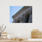 公共図書館 ポスター (キッチン)