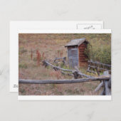 公共棟 ポストカード (正面/裏面)