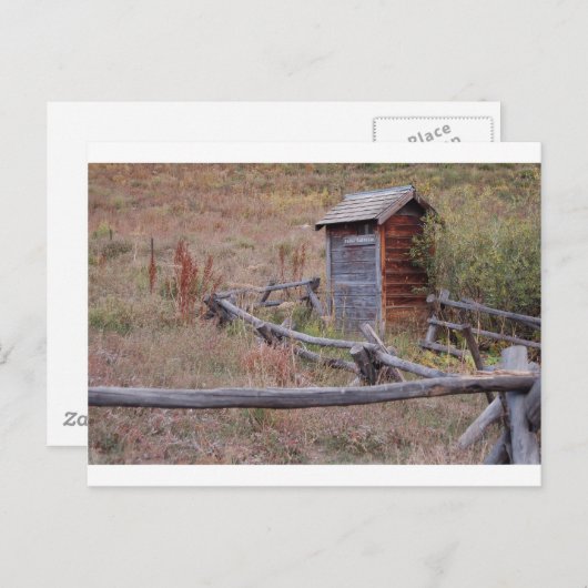 公共棟 ポストカード (正面/裏面)