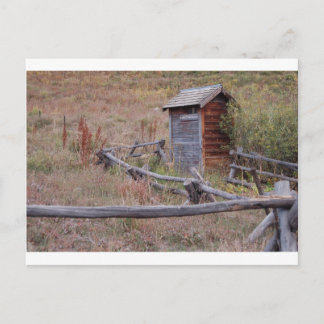 公共棟 ポストカード