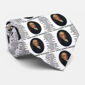 公共的支配自体を組み立てているジェームズ・マディスン ネクタイ (ロール)