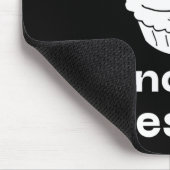 公務員試験機 マウスパッド (コーナー)