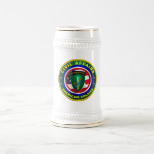 公務員 ビールジョッキ