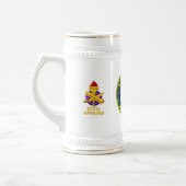 公務員 ビールジョッキ (左)