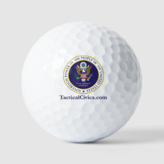 公印 - オウンイット! ゴルフボール