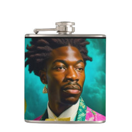 公卿：羅帝のシャード フラスク