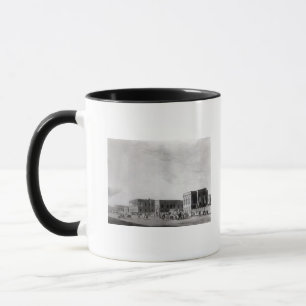 公営住宅、カルカッタ マグカップ