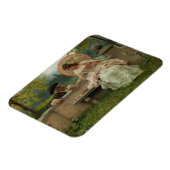 公園で楽しめる会話 マグネット (左側)