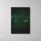 公園で キャンバスプリント (正面)