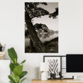 公園で ポスター (ホームオフィス)