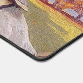 公園のアフタヌーンティー デスクマット (コーナー)