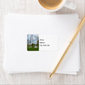 公園のアーチ ラベル (インサイチュ)