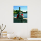 公園のエラさん ポスター (キッチン)