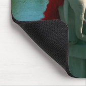 公園のエラさん マウスパッド (コーナー)