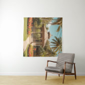 公園のガゼボ タペストリー (インサイチュ(横))