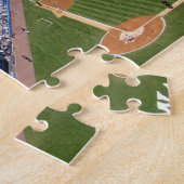 公園のジグソーパズルの日 ジグソーパズル (側面)