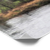 公園のドーム ポスター (角)