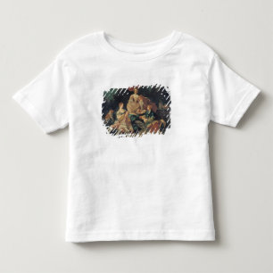 公園のピクニック トドラーTシャツ