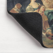 公園のピクニック マウスパッド (コーナー)