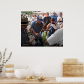 公園のフィドリン ポスター (キッチン)