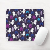 公園のプードル マウスパッド (マウス)