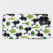 公園のプードル Case-Mate iPhoneケース (裏面(横))