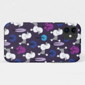 公園のプードル Case-Mate iPhoneケース (裏面(横))