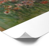 公園のポスターで ポスター (角)