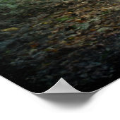 公園のポスターの散歩 ポスター (角)