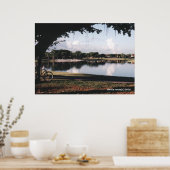 公園の一日 ポスター (キッチン)