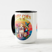 公園の人々に最適なマグカップ:あなたの仲間 マグカップ (正面左)