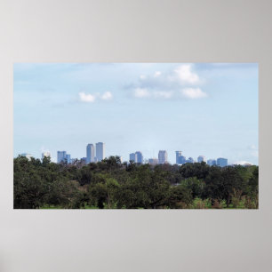 公園の向こう ポスター