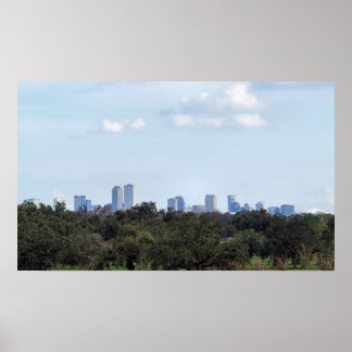 公園の向こう ポスター