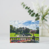 公園の夏 ポストカード (スタンド正面)