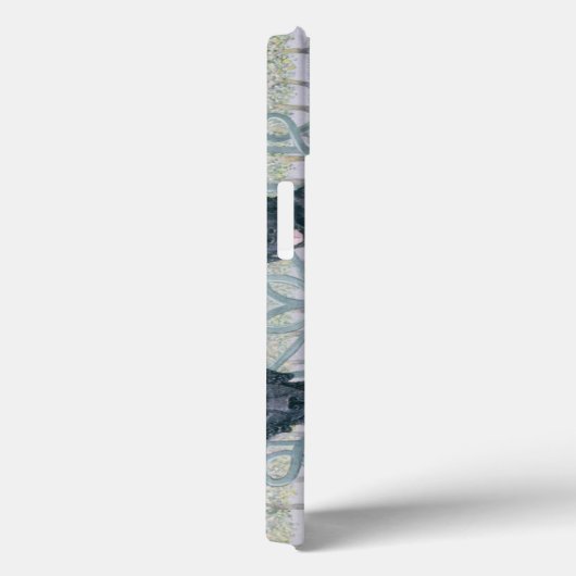 公園の座席 Case-Mate iPhoneケース (裏面 / 右)