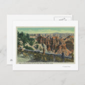 公園の景色 ポストカード (正面/裏面)