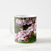 公園の桜の木 コーヒーマグカップ (正面左)