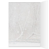 公園の雪 (内側 (左))