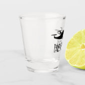 公園のNの技術Quadcopter ショットグラス (左)