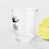 公園のNの技術Quadcopter ショットグラス (右)