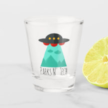 公園のNの技術UFO 2