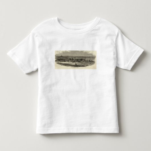 公園への入口、Goodwood トドラーTシャツ (正面)