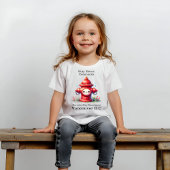 公園よくはしゃぐ内の消火栓 Tシャツ