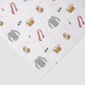 公園フランスのでのアーティストピクニック 薄葉紙 (詳細)