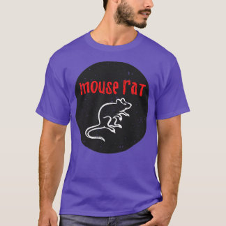 公園及びレクリエーションネズミ Tシャツ