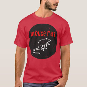 公園及びレクリエーションマウスラットタペストリー Tシャツ
