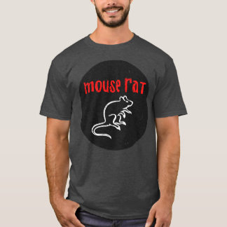公園及びレクリエーションマウスラットタンクトップ Tシャツ